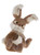 Charlie Bears 2023 Secret Collection plush bunny - Appple Blossom
