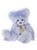 Charlie Bears 2023 Secret Collection plush bear - Cassidy