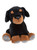 Charlie Bears Cuddle Cub - Rottie Dog