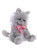 Charlie Bears 2024 Plush Collection Cat - Dibbinsdale