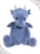 Draco Dragon (Denim Blue)