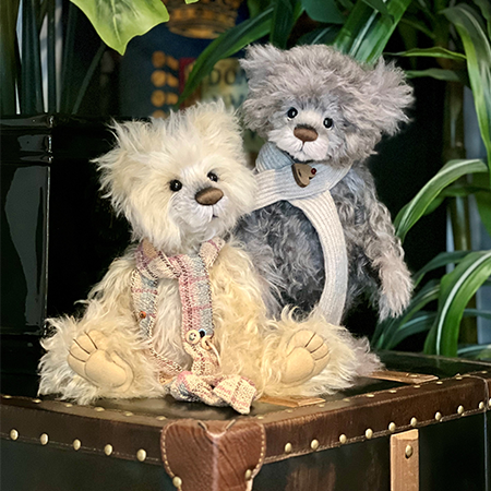 Charlie Bears Collections | Diverse Range of Plush Toys and Gifts