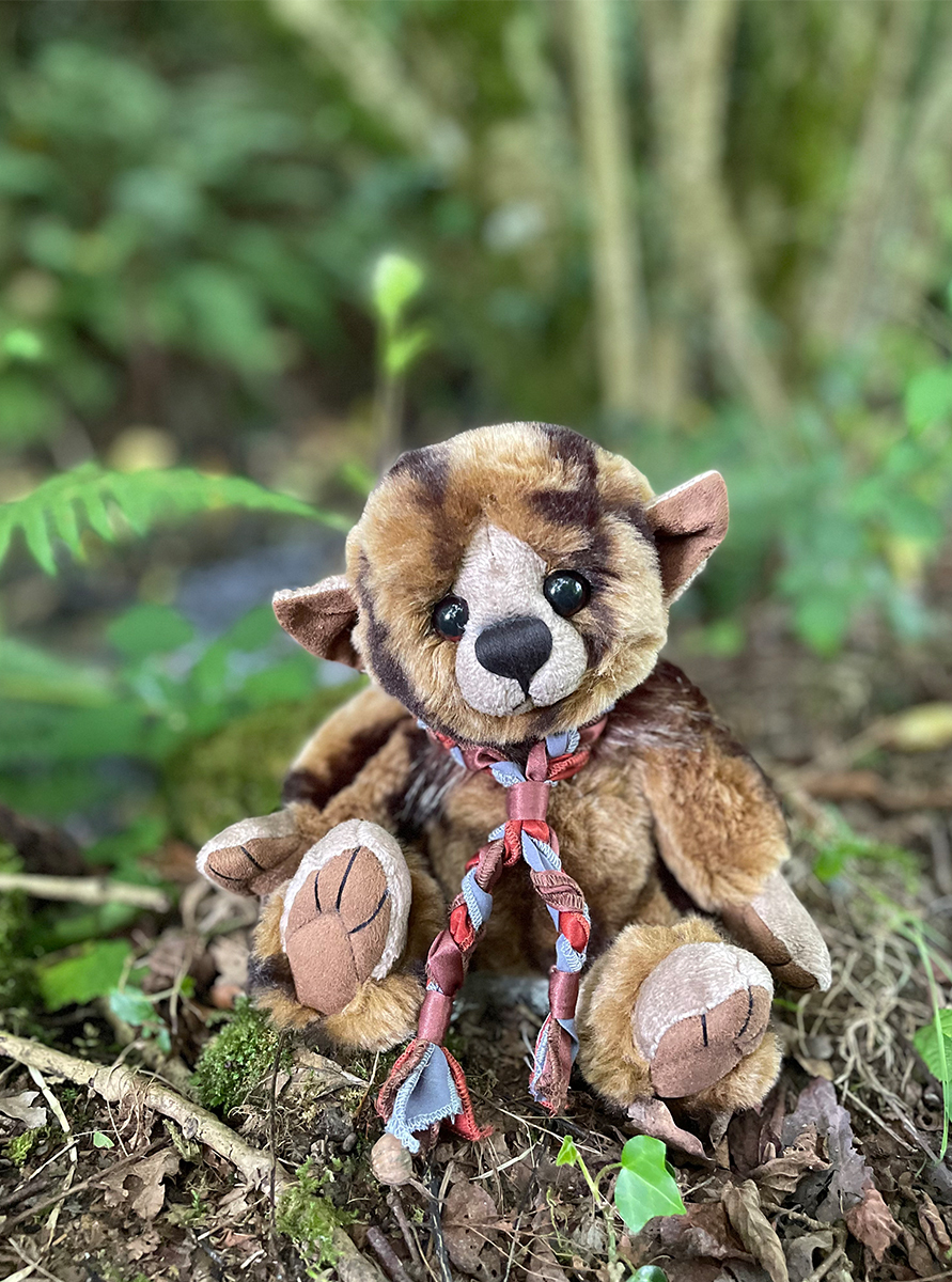 Charlie Bears Plush Collection