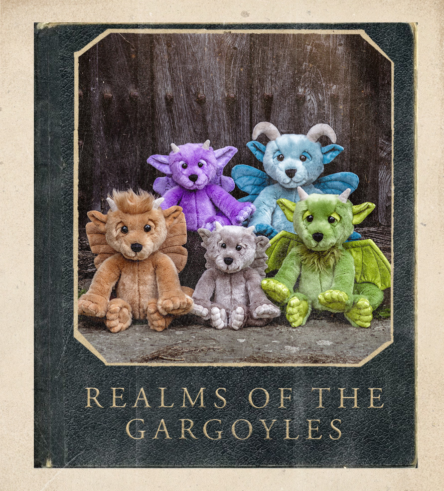 Official Charlie Bears US - Collectible & Affordable Everyday