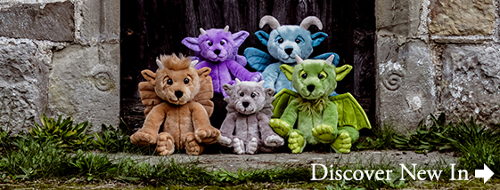 Retired: LE 2010 Charlie Bears Handsome 