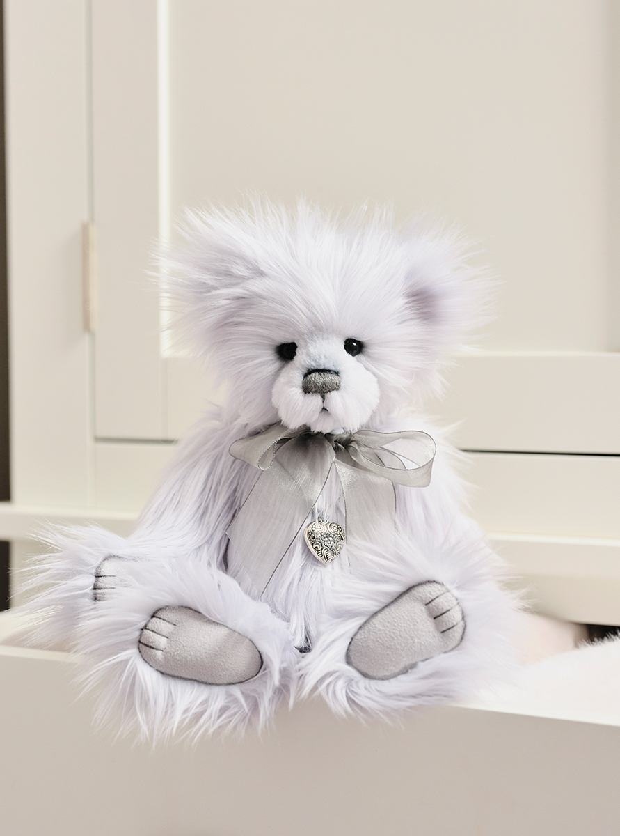 Charlie Bears Plush Collection