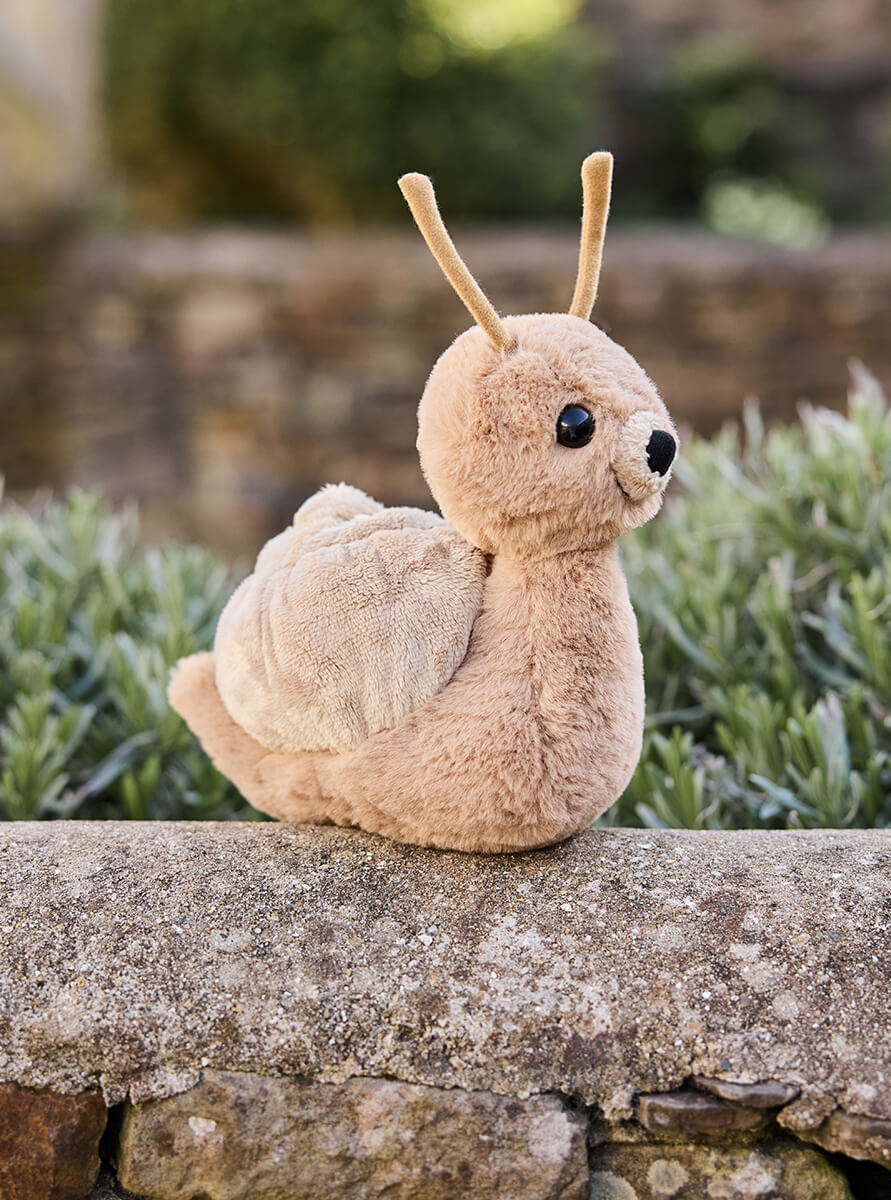 Discover Saffy Snail