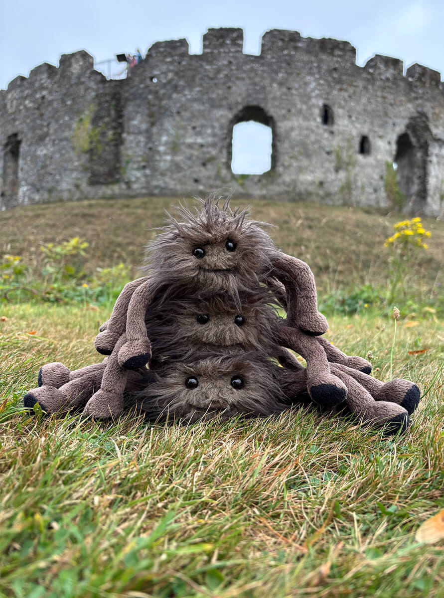 Welcome The Webbers