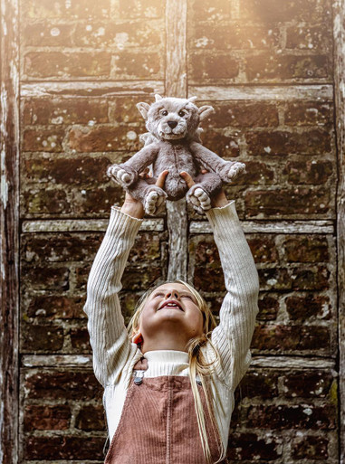 Dragon Luxury Teddy | Moat by Bearhouse by Charlie Bears | Charlie