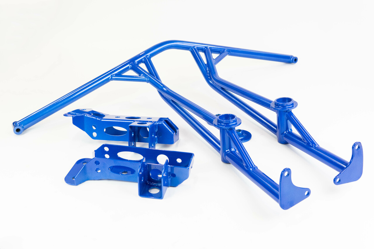 パーツ STI FD RD TSSFAB 350Z 370Z Rear Drive Swap Subframe