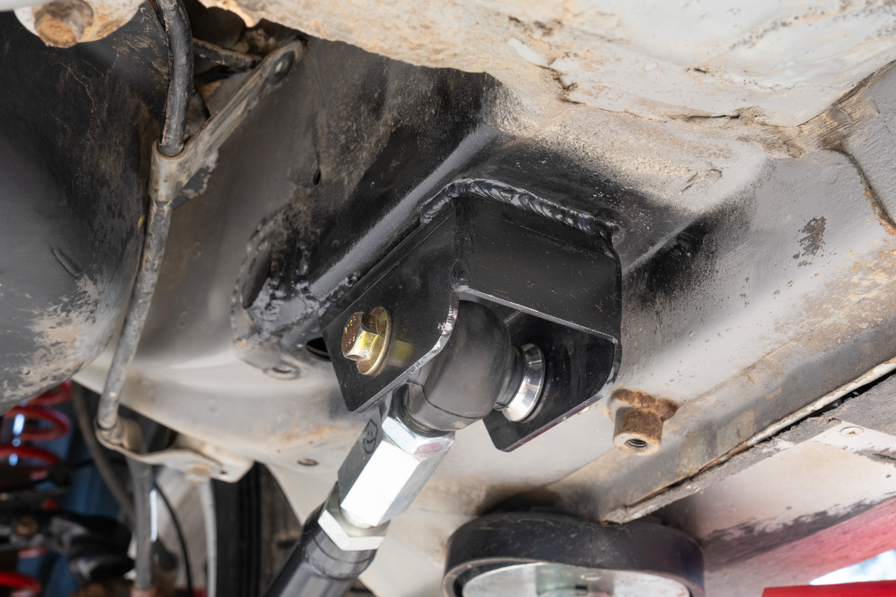 TSSFAB GR Rear Frame Set