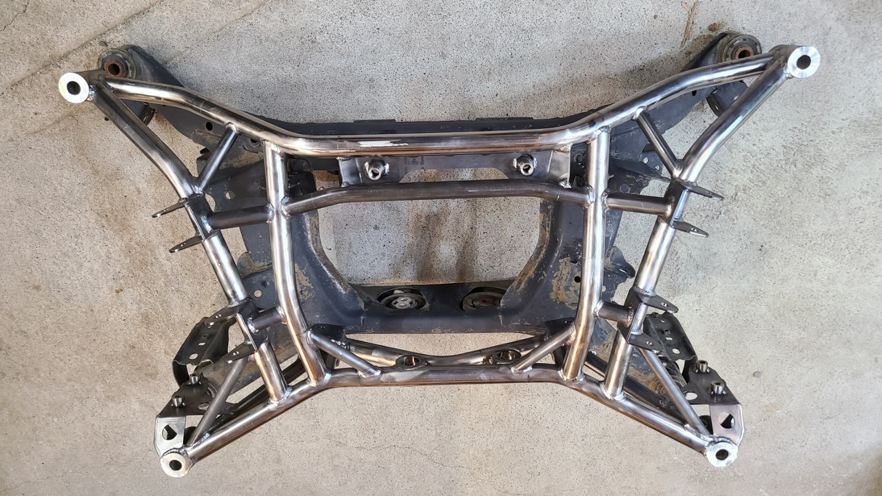TSSFAB BRZ GR86 Rear Frame Set