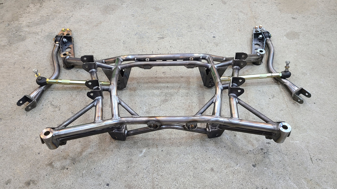 TSSFAB BRZ GR86 Rear Frame Set