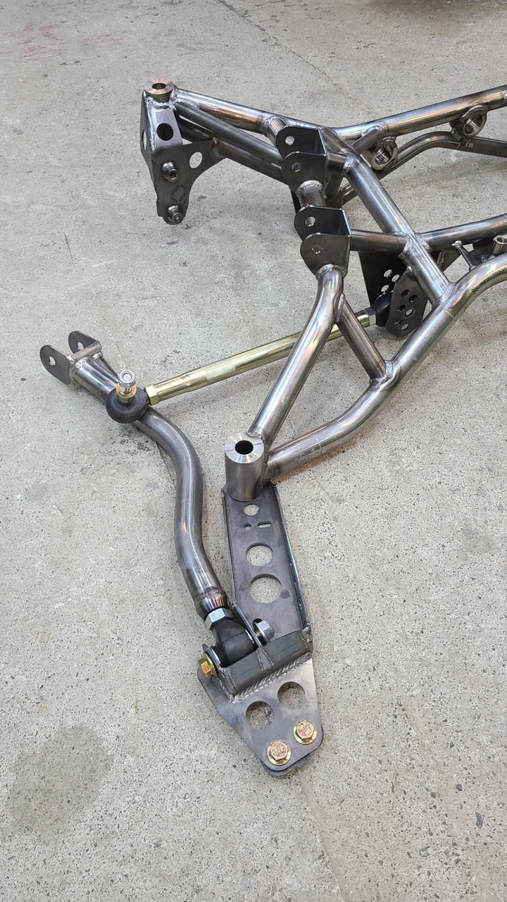 TSSFAB BRZ GR86 Rear Frame Set