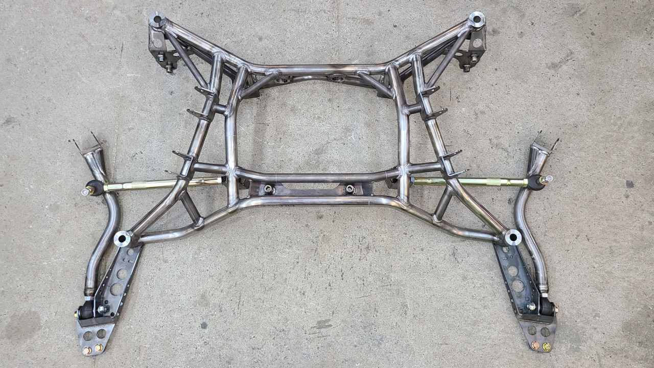 TSSFAB BRZ GR86 Rear Frame Set