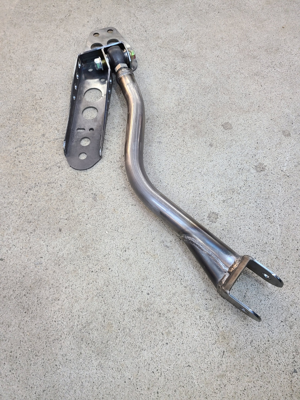 TSSFAB BRZ GR86 Rear Frame Set
