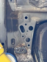 TSS BRZ Trailing arm mount location with welded in part
