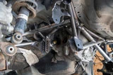 GR/VA/BRZ Super 8.8 Rear Frame