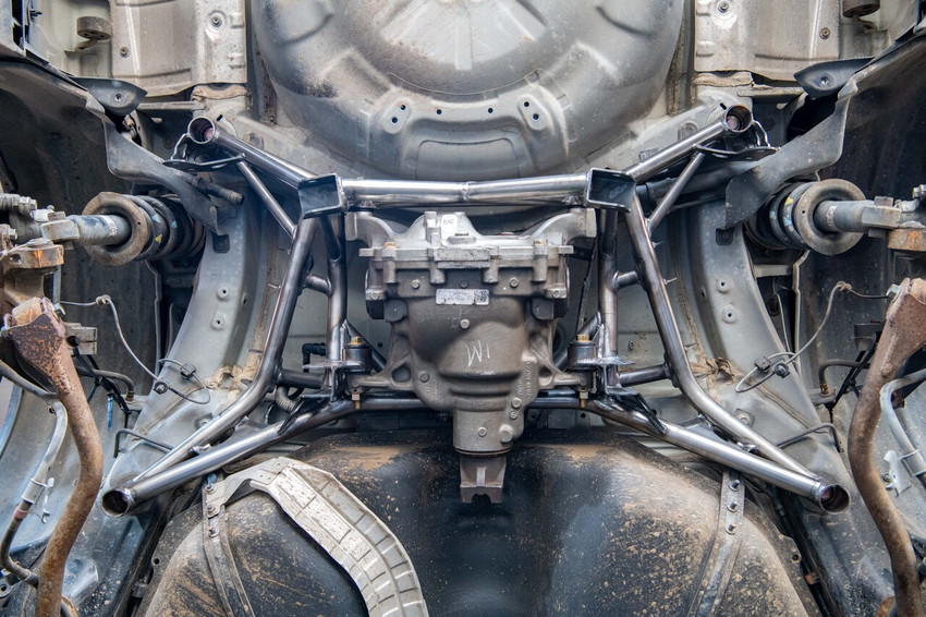 GR/VA/BRZ Super 8.8 Rear Frame
