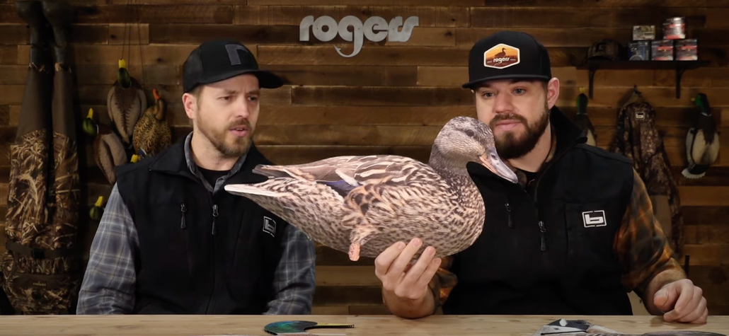 GHG Duck Silhouettes - Rogers Sporting Goods