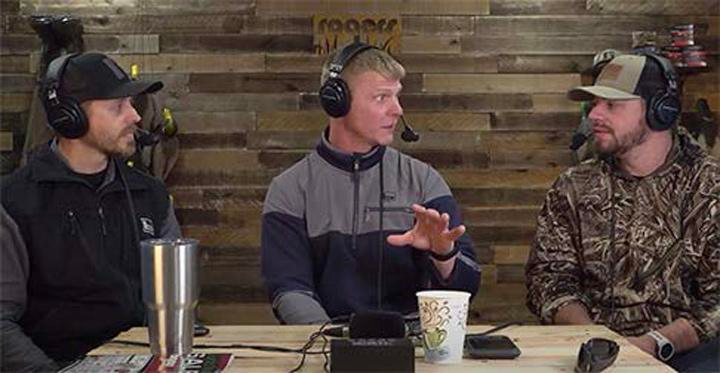 Rogers Waterfowl Podcast