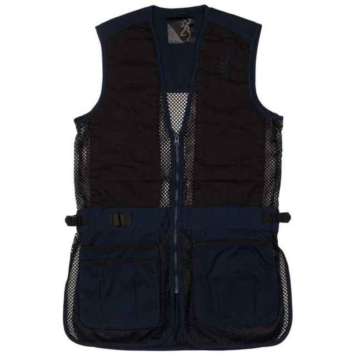 Browning Trapper Creek Shooting Vest Rogers Sporting Goods