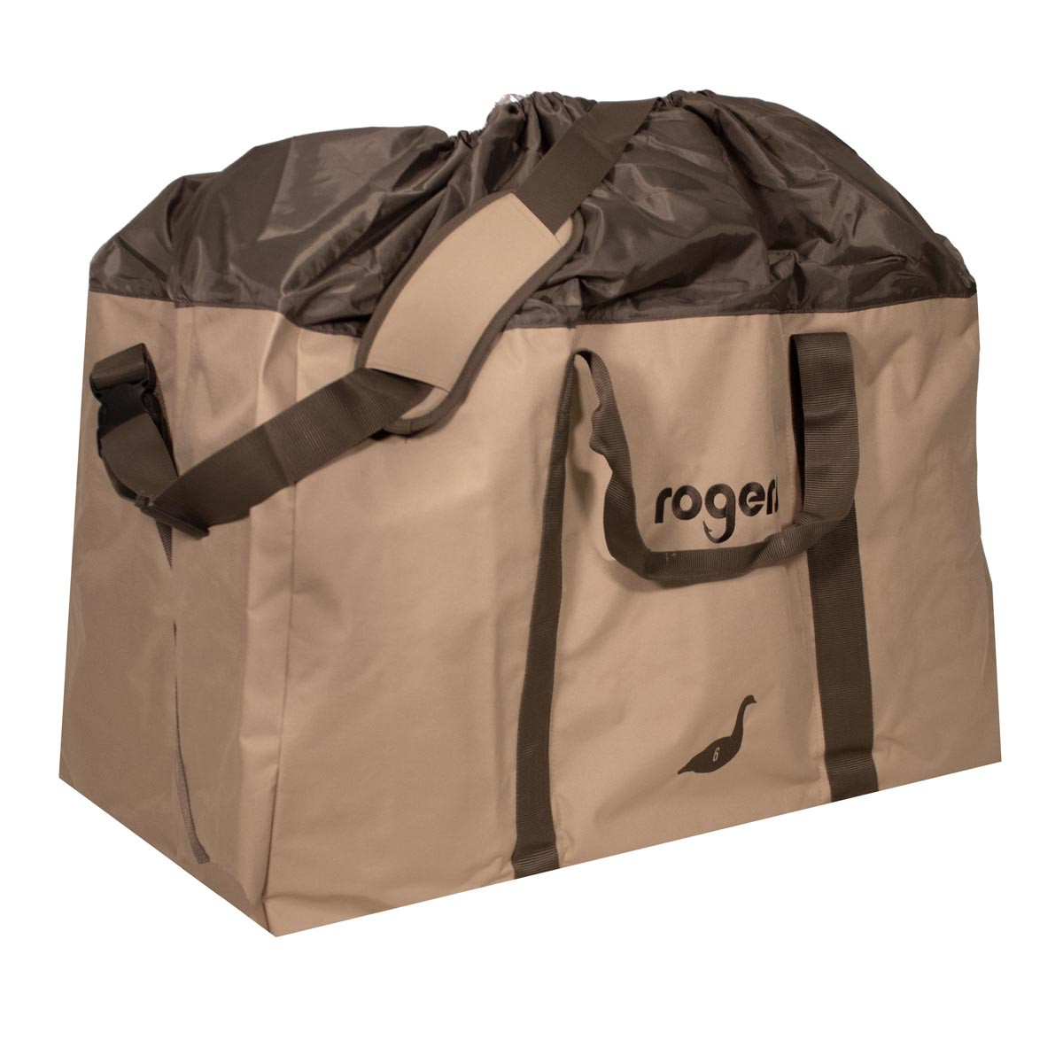 Rogers Toughman 6 Slot Bigfoot Decoy Bag Rogers Sporting Goods