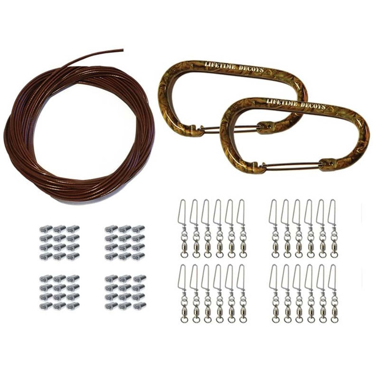 Final Approach Coated Steel Texas Rigs | Rogers Sporting Goods