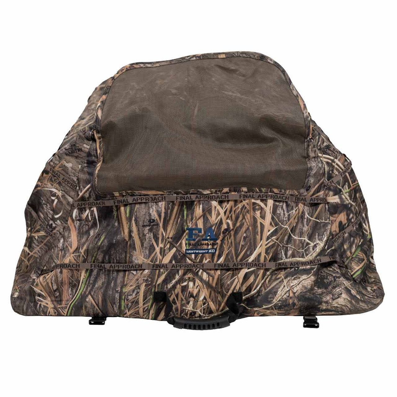 Final Approach Lightweight Knockout Layout Blind Rogers Sporting Goods