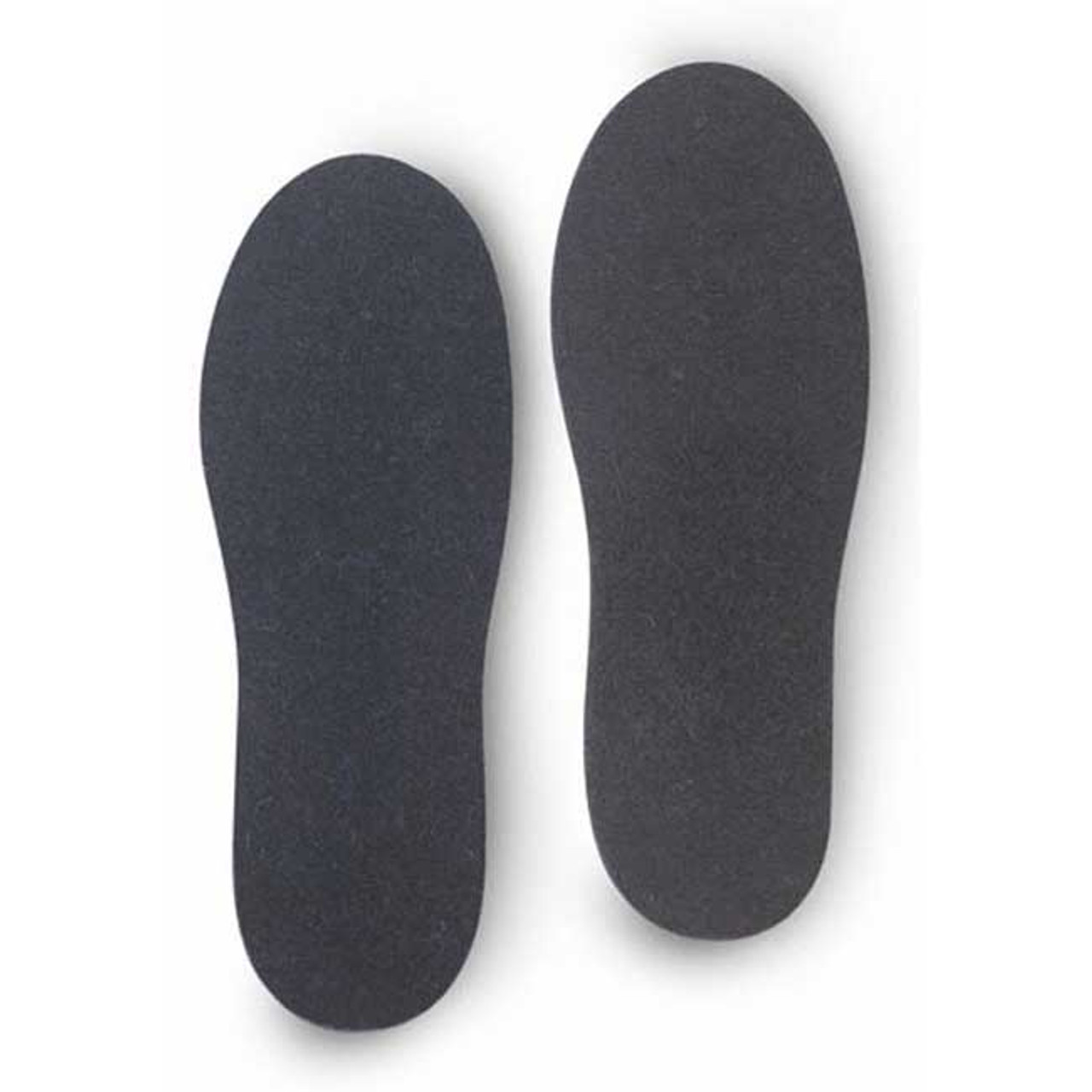 LaCrosse 9MM Wool Felt Boot Insoles Rogers Sporting Goods