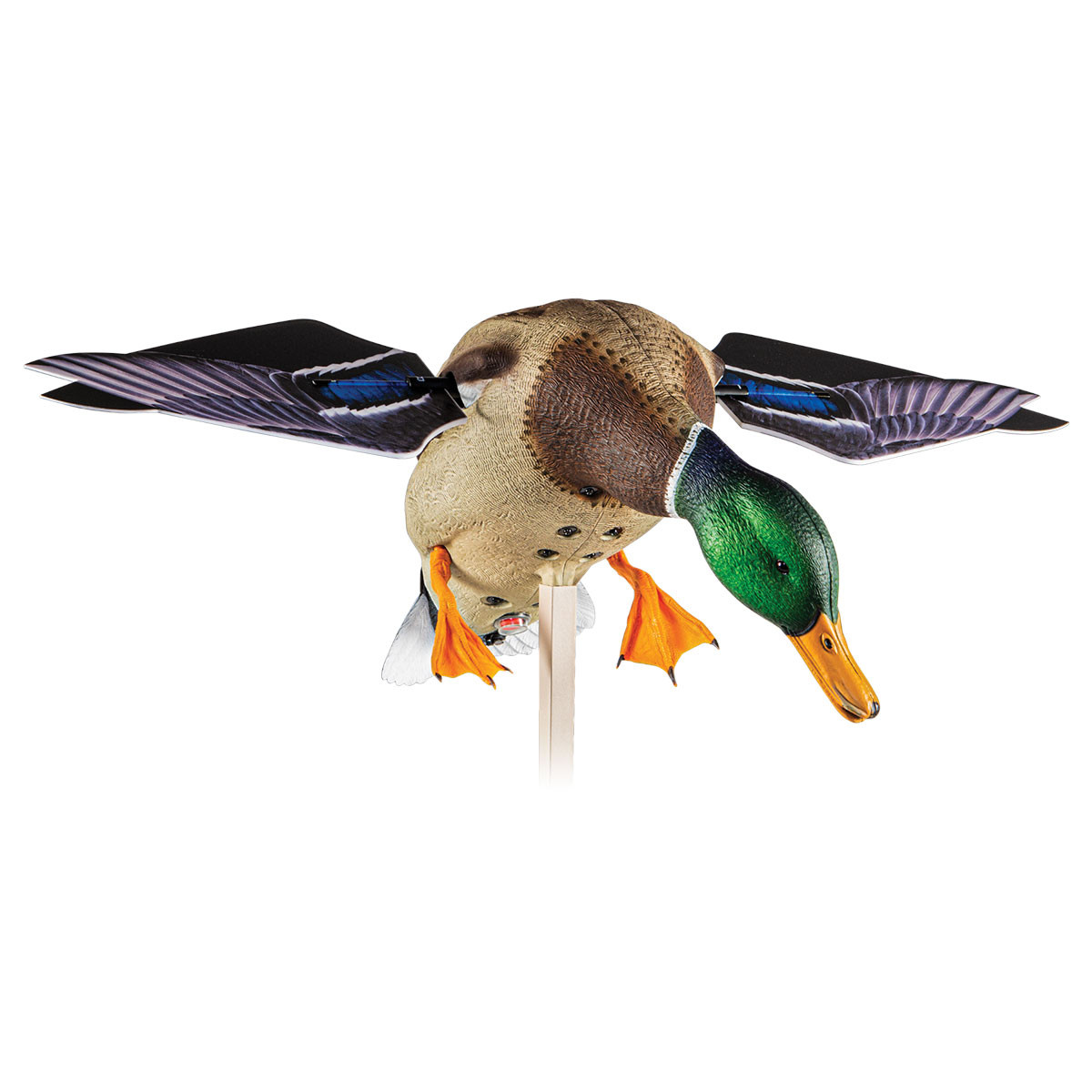 Avian-X Powerflight Smart Motion Mallard Spinning Wing Duck Decoy ...