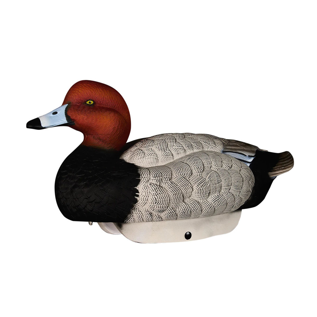 Heyday HydroFoam Bluebill Floating Duck Decoys 6 Pack Rogers