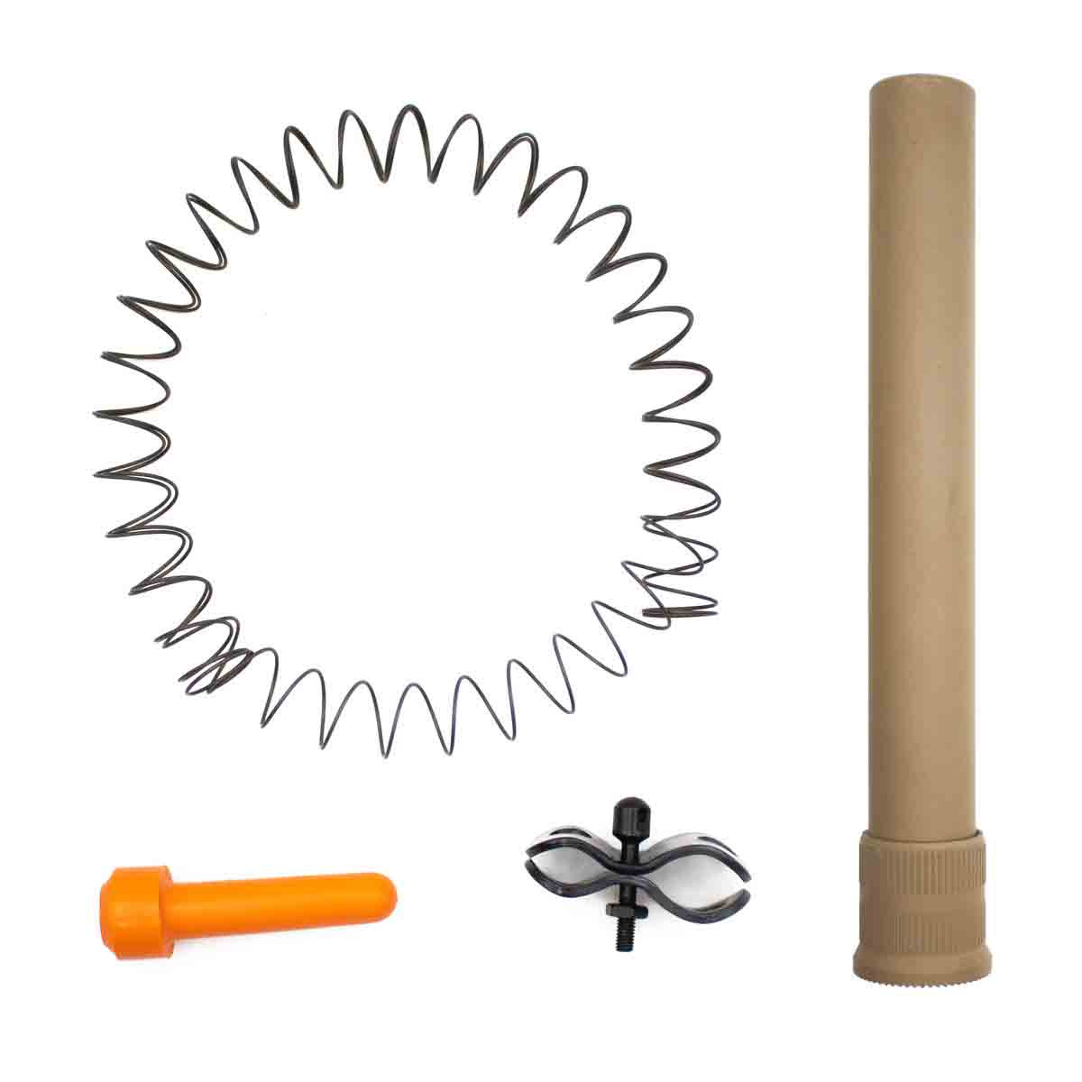 Carlson Rogers Custom Magazine Extensions Rogers Sporting Goods