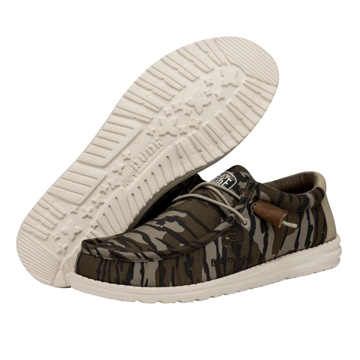 Hey Dude Wally Youth Shoes main image 0