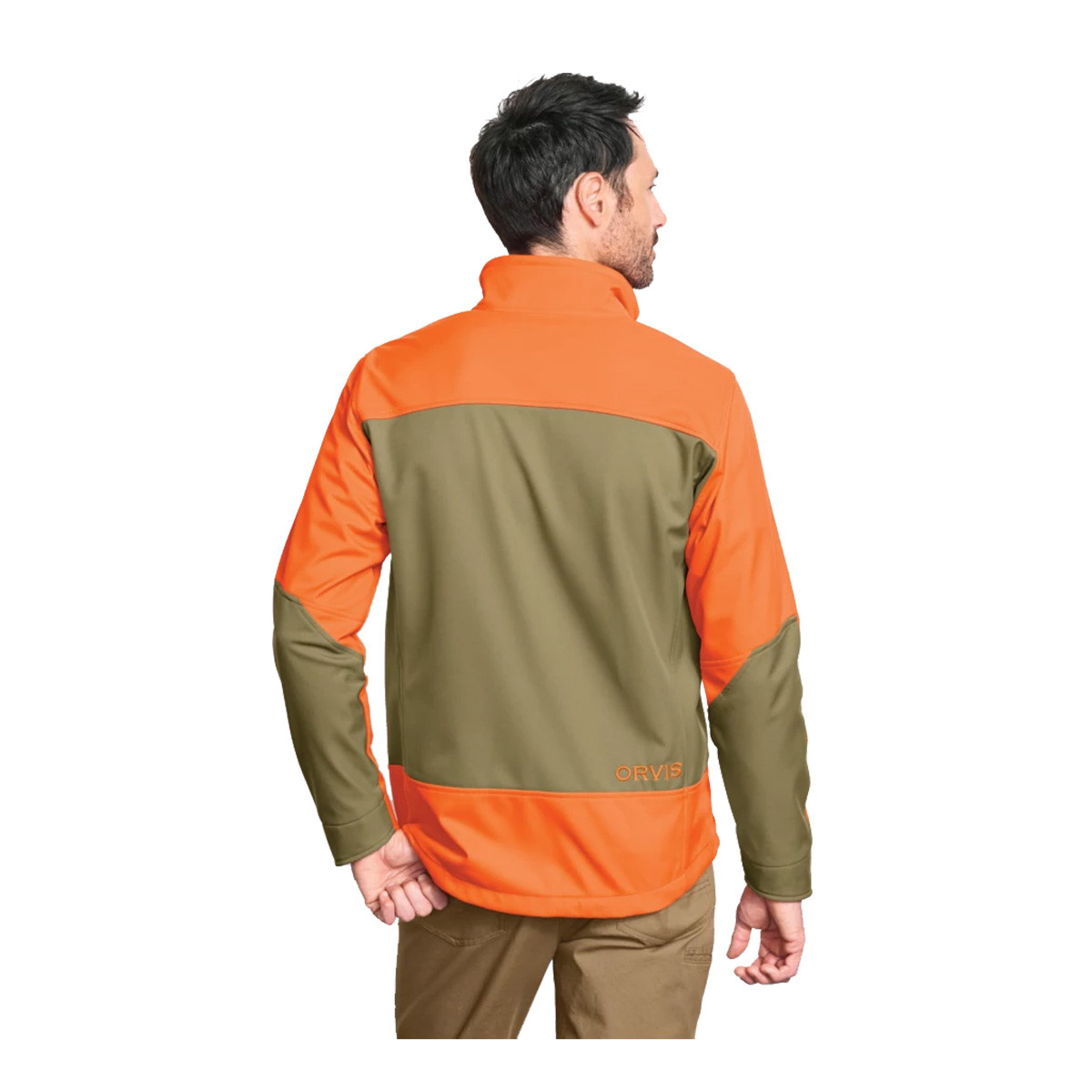 Orvis Upland Hunting Softshell Jacket | Rogers Sporting Goods