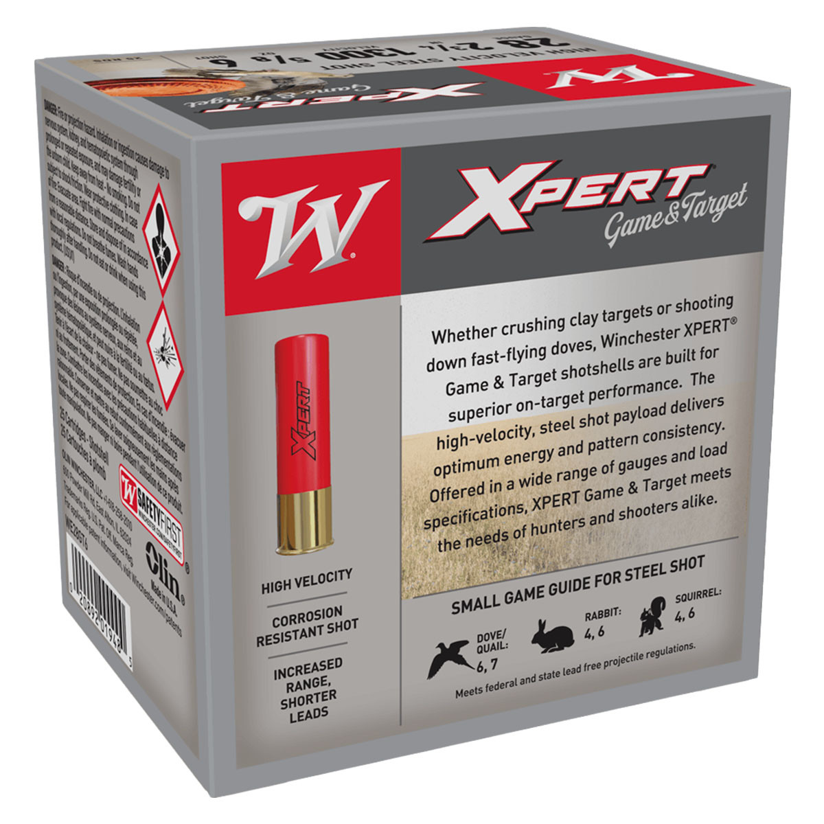 Winchester 28 Gauge 2 3/4