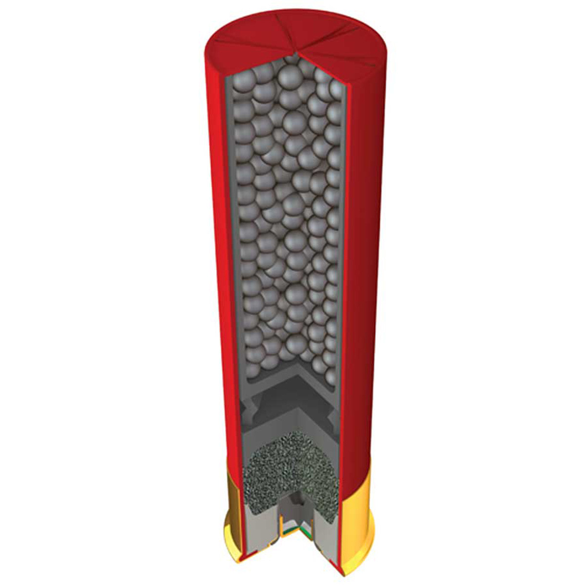 Winchester X28H SuperX Upland and Small Game High Brass 28 GA, 2 3