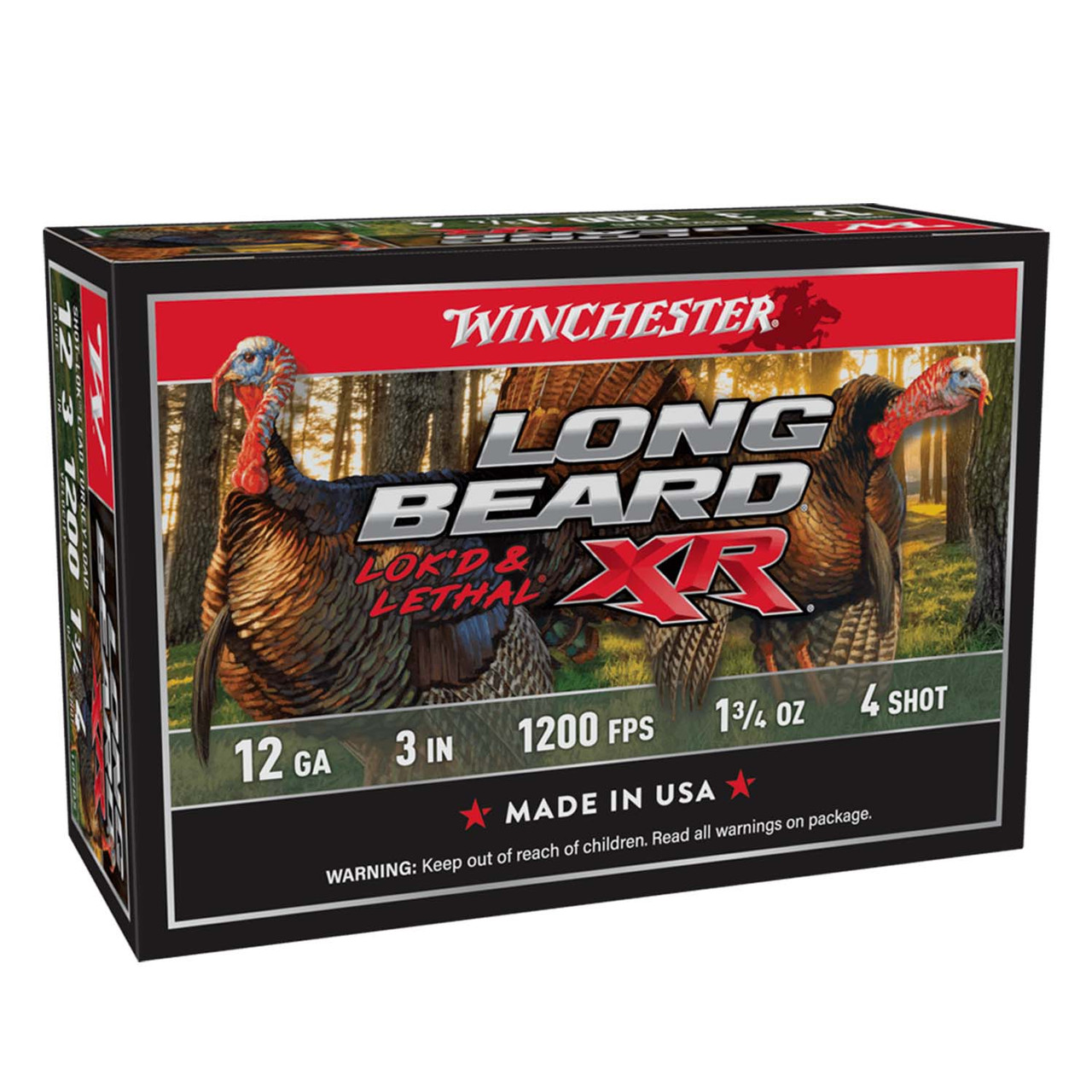 Winchester 12 Gauge 3