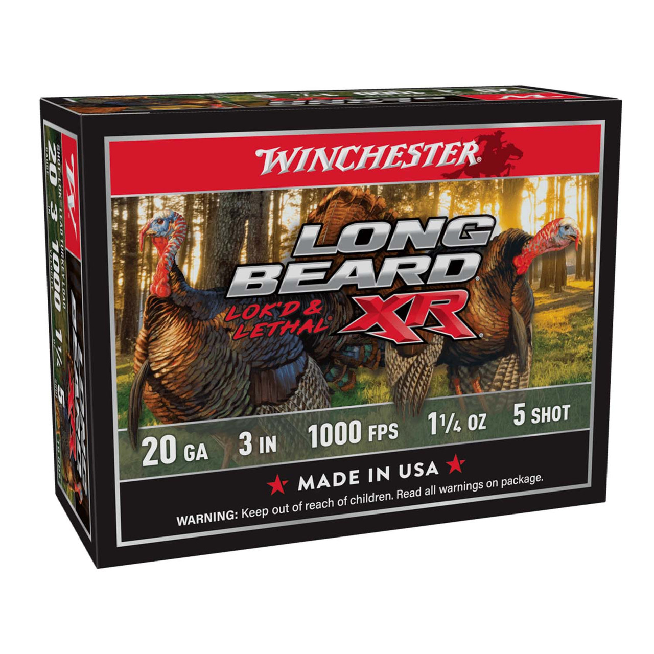 Winchester 20 Gauge 3