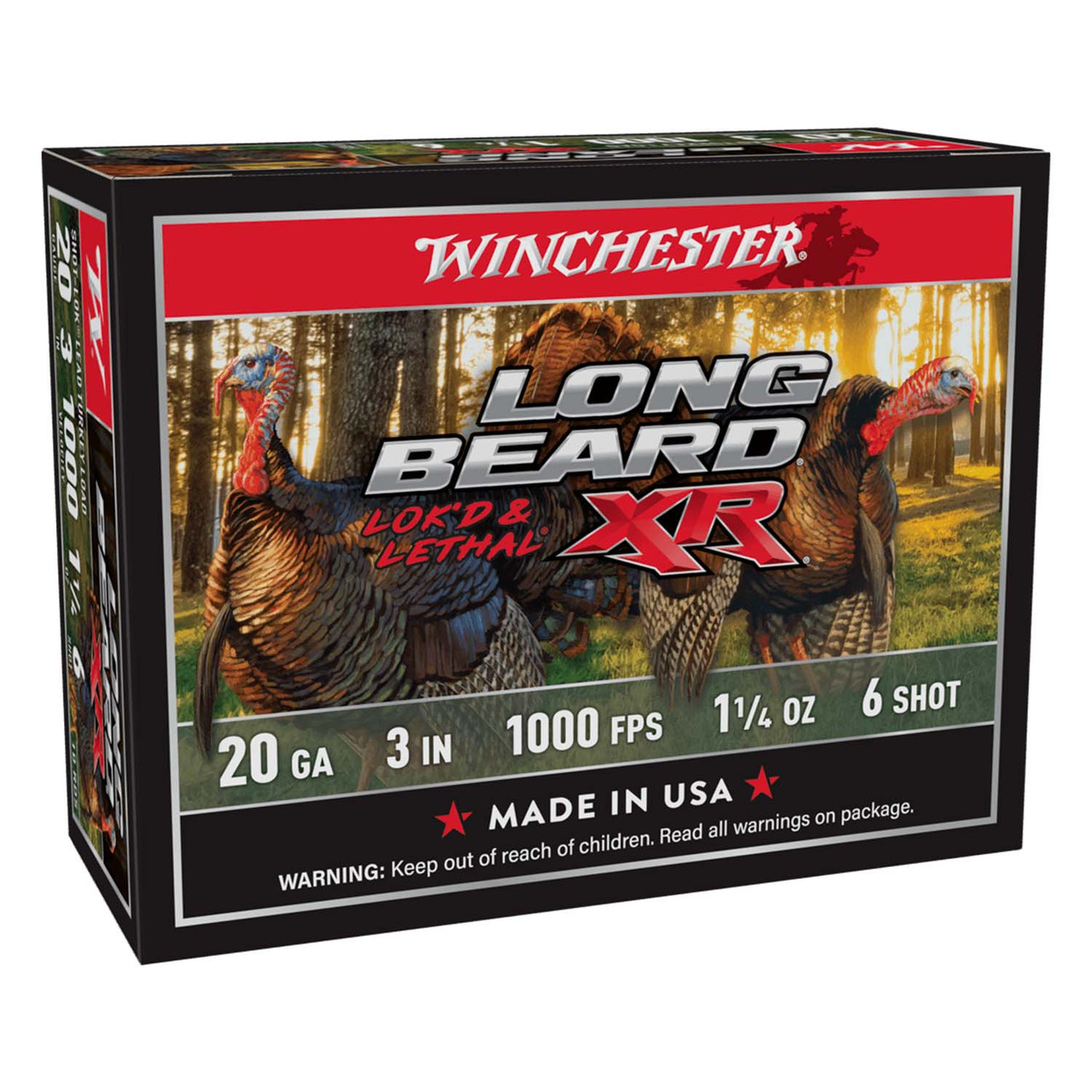 Winchester 20 Gauge 3