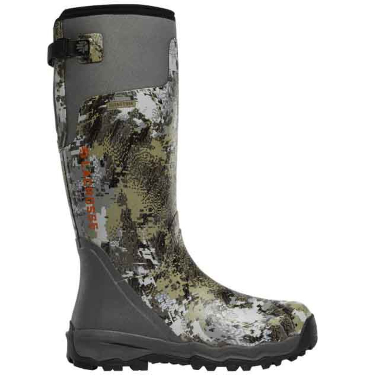 LaCrosse Alphaburly Pro Optifade 800 Gram Hunting Boots Rogers