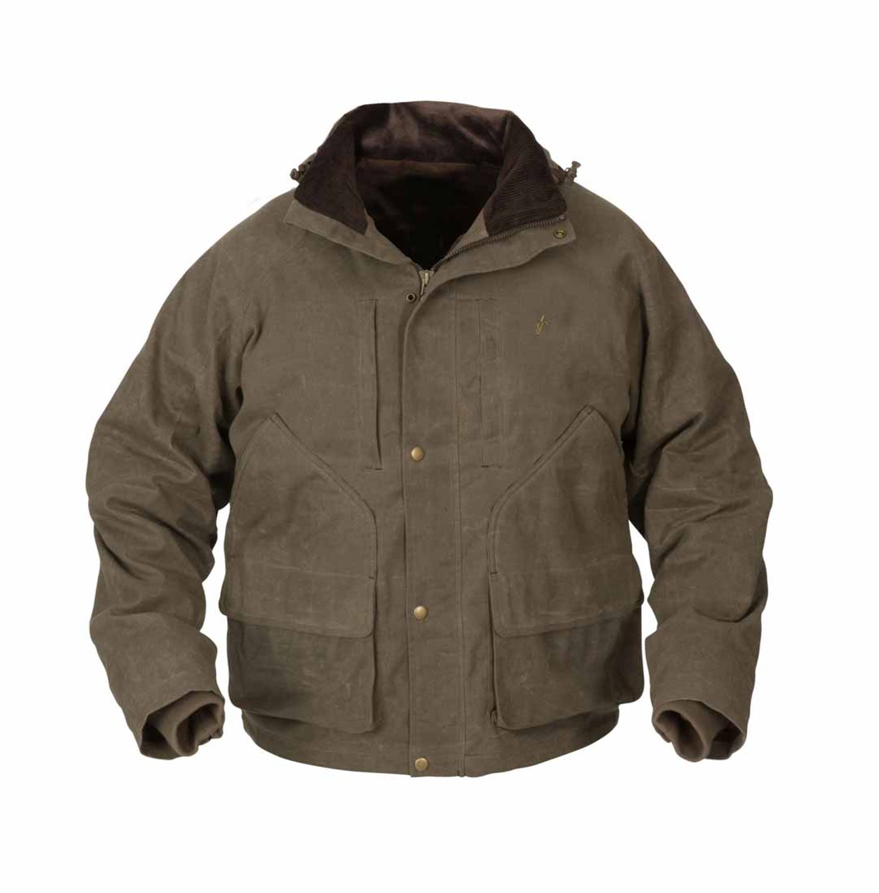 Avery Heritage Wading Jacket, Olive Drab (A1010004-MB) | Rogers ...