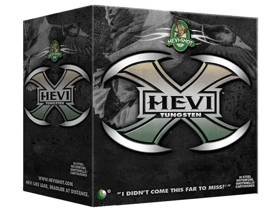 HeviShot Hevi-X 12 Gauge 2 3/4