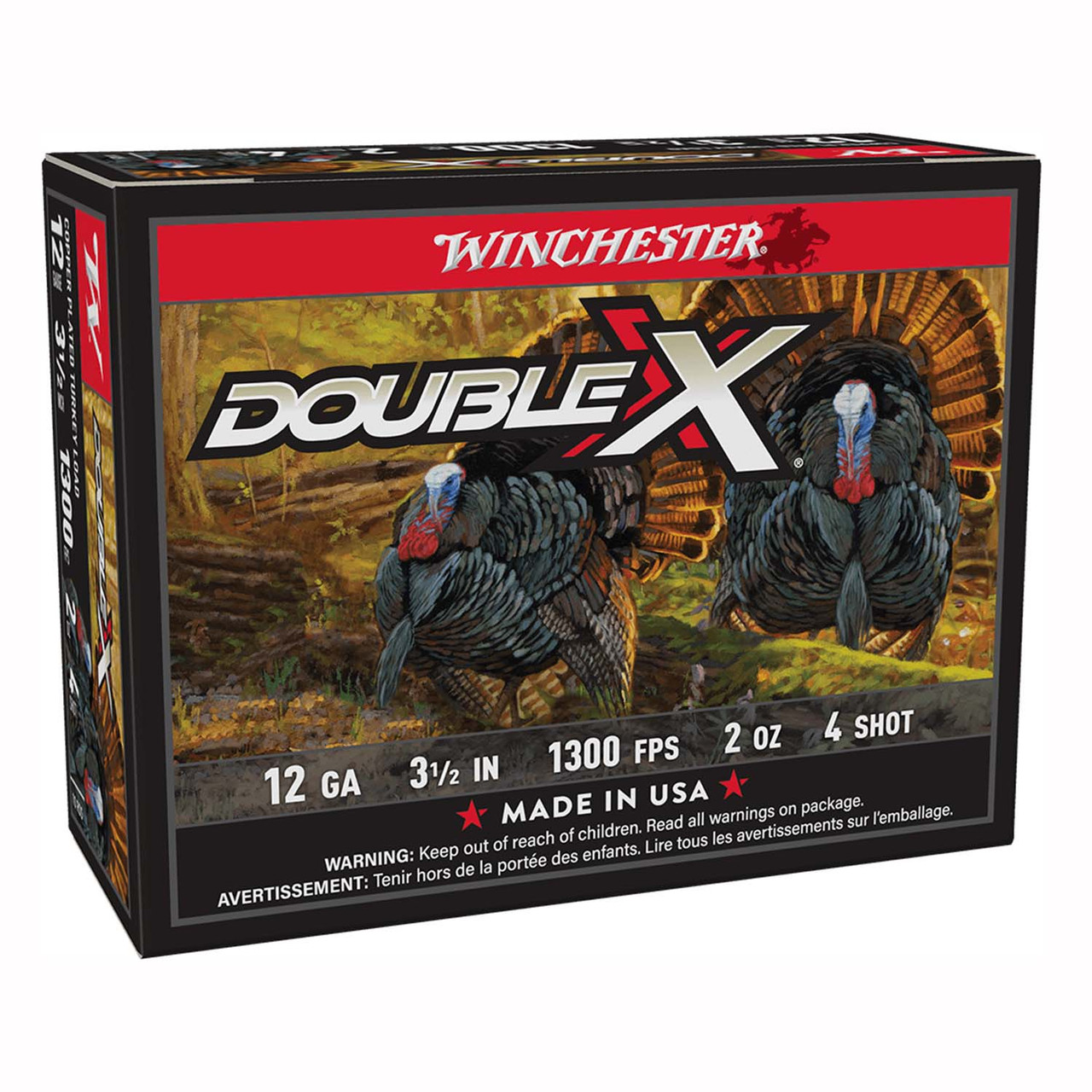 ★全セット ベルーガ✕アントノフ +BOX お得 Winchester Double X Supreme 12GA 3 1/2