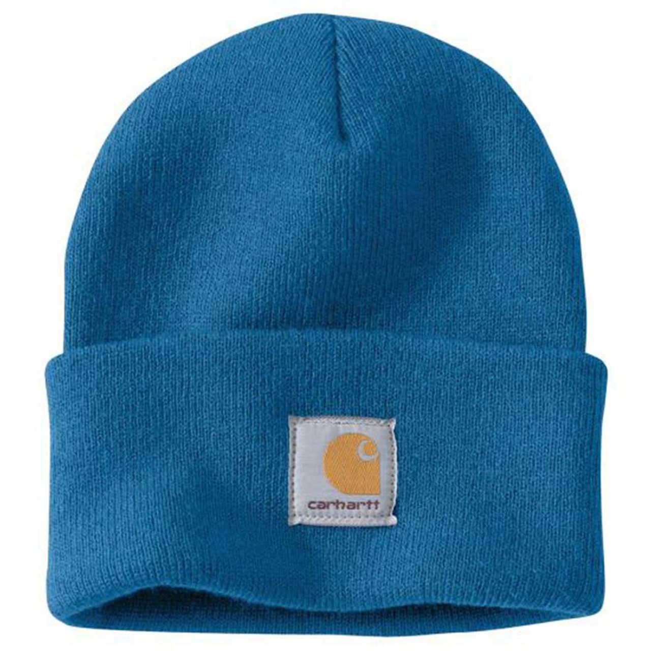 【carhartt】定番♪ユニセックス KNIT CUFFED BEANIE Carhartt Knit Cuffed Beanie | Rogers Sporting Goods
