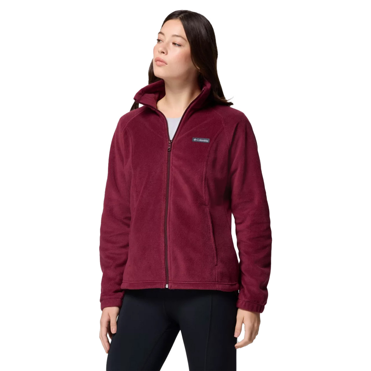 Columbia Women's Benton Springs Full Zip Fleece Jacket | Rogers