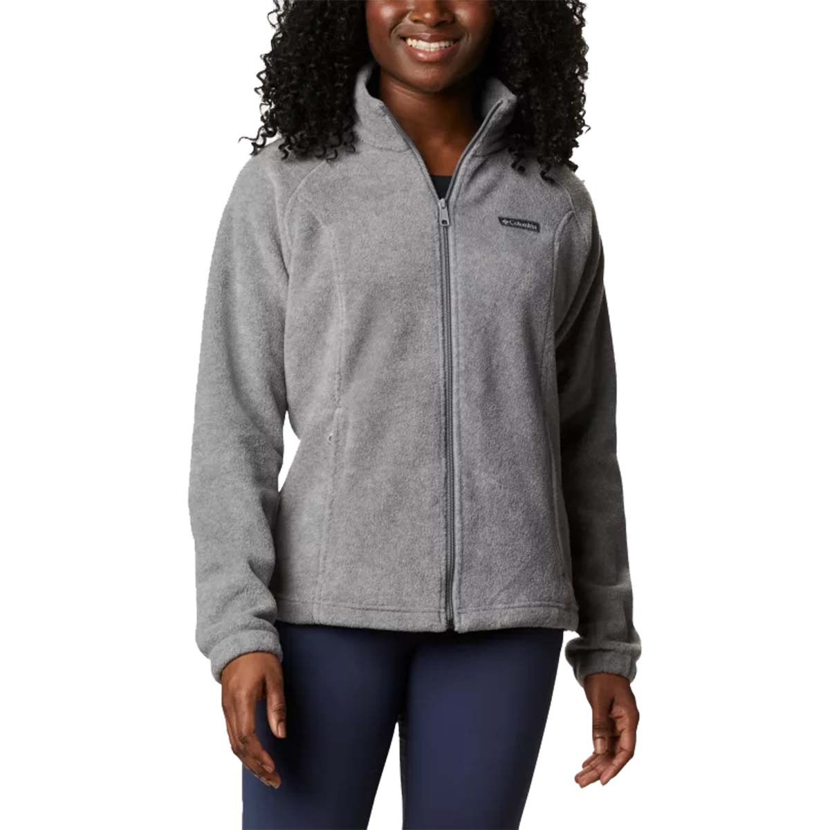 Women's Benton Springs Full Zip Fleece Jacket1