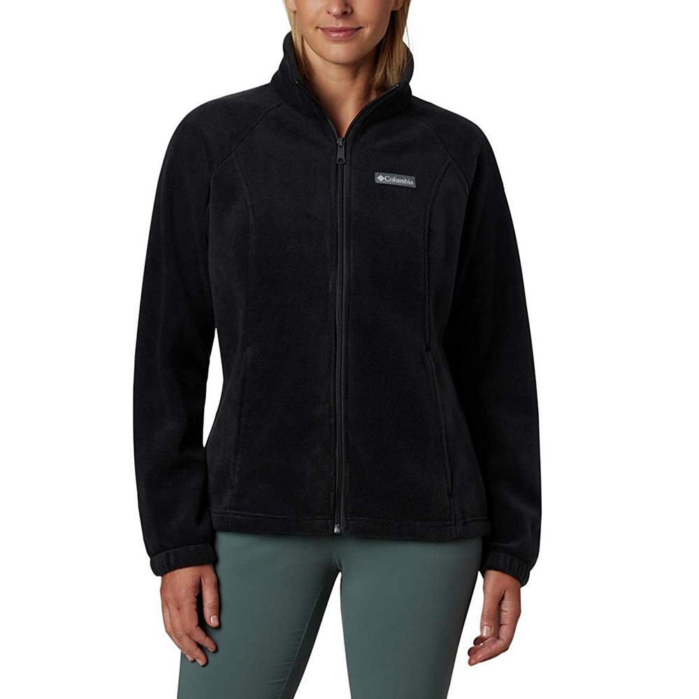 Columbia Women's Benton Springs Full Zip Fleece Jacket | Rogers