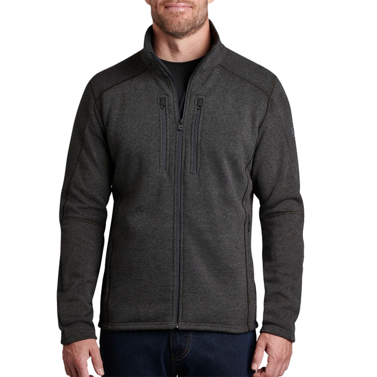 Kuhl Men's Interceptr FZ Fleece Jacket | Rogers Sporting Goods