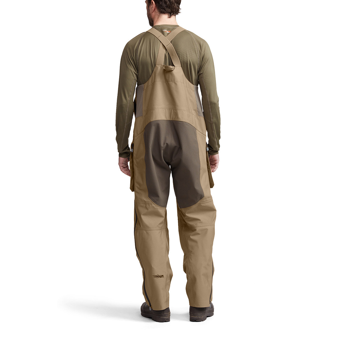 Sitka Hudson Bib Rogers Sporting Goods